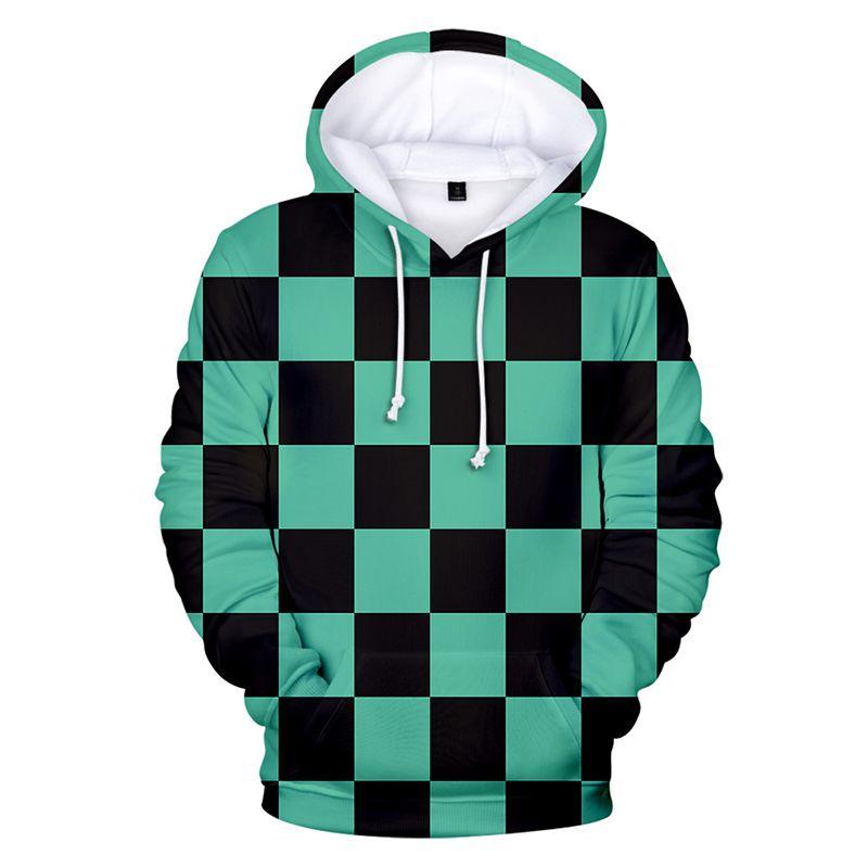 Soft Demon Slayer Kimetsu No Yaiba 3d Printed Hoodie For Ultimate Comfort** Green Kamado Tanjirou,L
Soft Demon Slayer Kimetsu No Yaiba 3d Printed Hoodie For Ultimate Comfort** Green Kamado Tanjirou,L