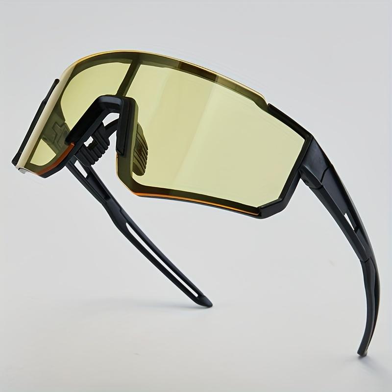 Women Large Frame Anti Light Night Vision Glasses New Fashion Rectangle Design Goggles Simple Style Integrated Outdoor Eyewear
Women Large Frame Anti Light Night Vision Glasses New Fashion Rectangle Design Goggles Simple Style Integrated Outdoor Eyewear