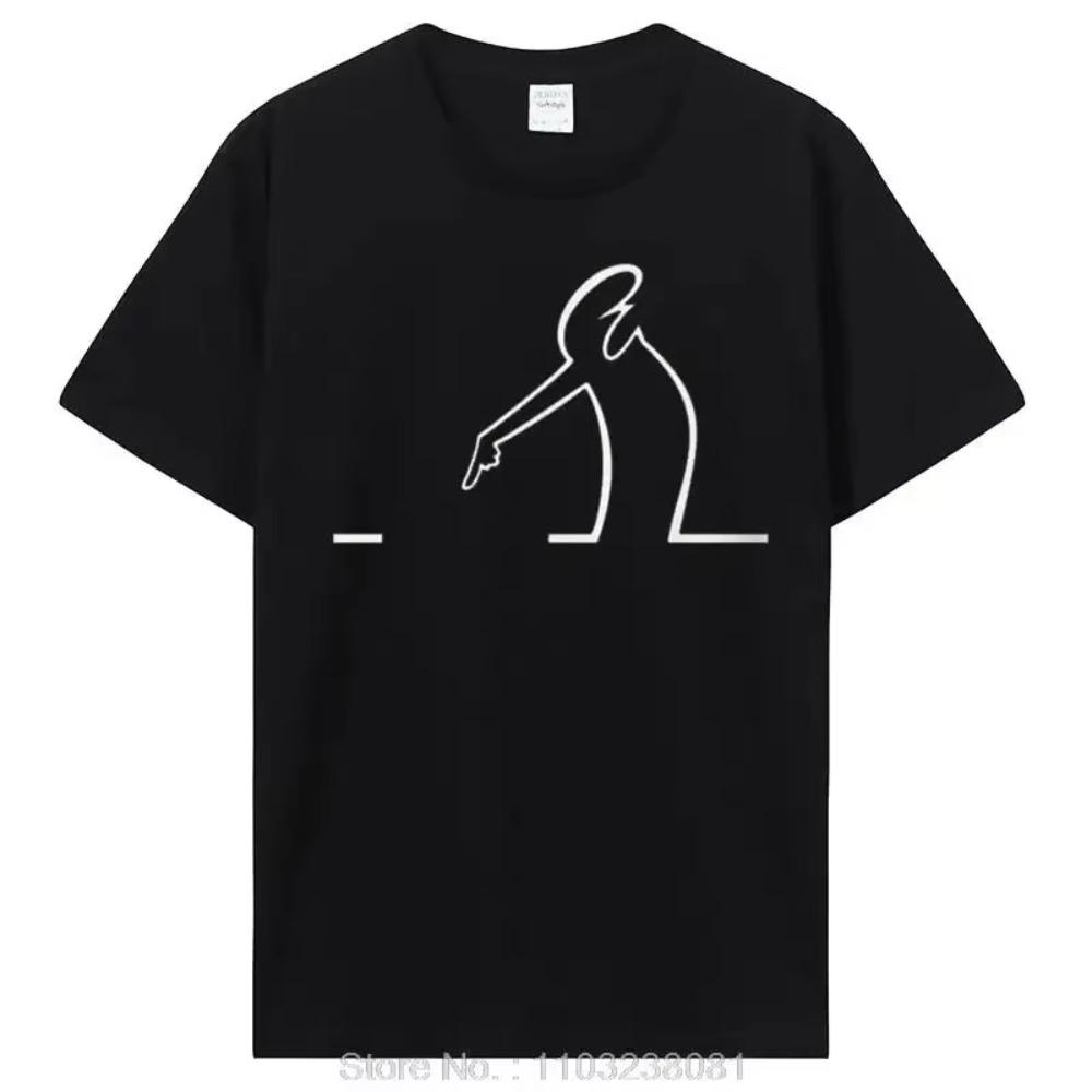 La Linea TV футболка для мужчин с юмором и указателем, повседневные толстовки, футболка, новинка, модная свободная, смешная, хлопковая футболка, топы с круглым вырезом XXXXXL чёрный
La Linea TV футболка для мужчин с юмором и указателем, повседневные толстовки, футболка, новинка, модная свободная, смешная, хлопковая футболка, топы с круглым вырезом XXXXXL чёрный