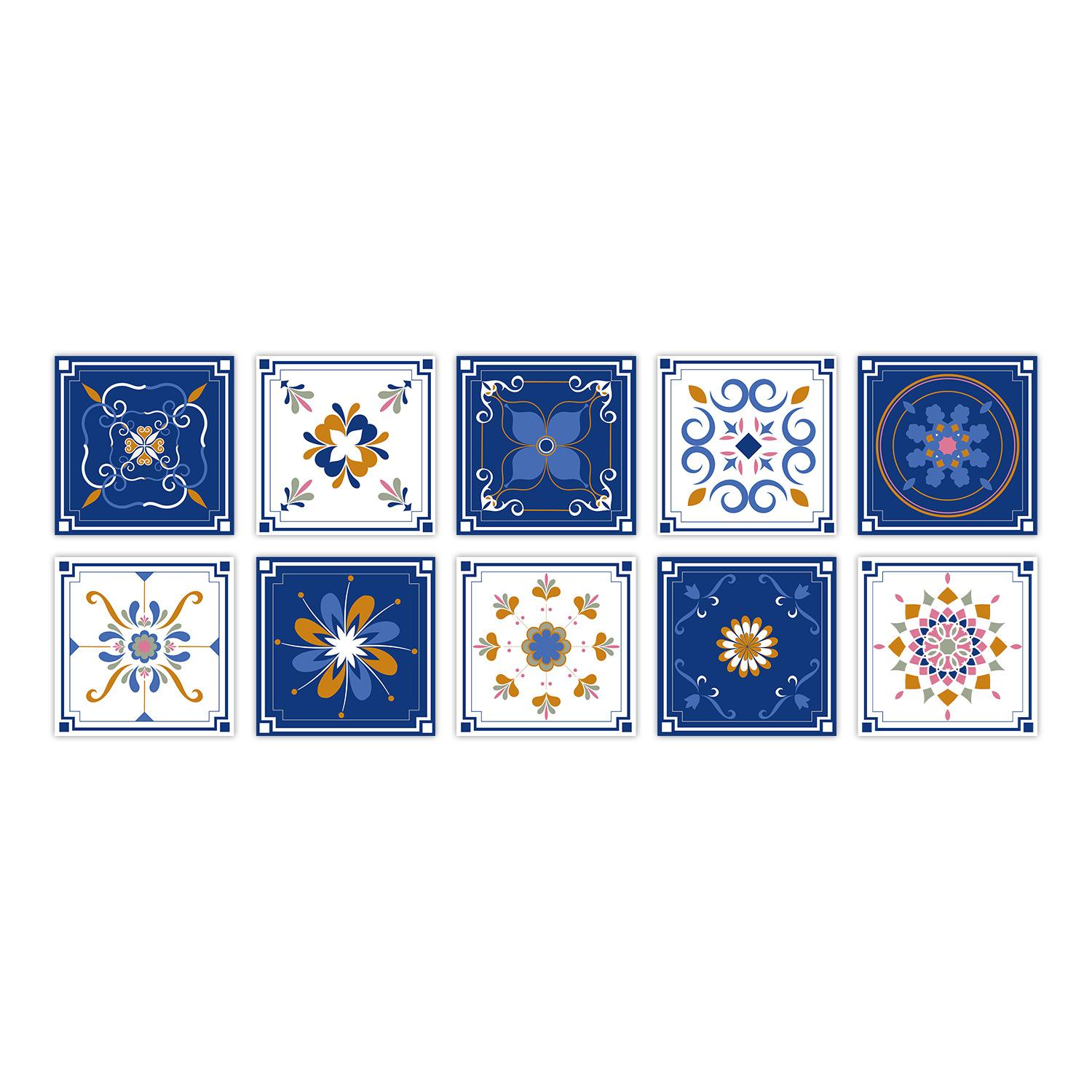 Wall Sticker Self-Adhesive Thickened Crystal Tile Sticker Kitchen Waterproof And Oil-Proof Wallpaper Home Wall Decoration S = 10 * 10 (set of 10 pieces)
Wall Sticker Self-Adhesive Thickened Crystal Tile Sticker Kitchen Waterproof And Oil-Proof Wallpaper Home Wall Decoration S = 10 * 10 (set of 10 pieces)