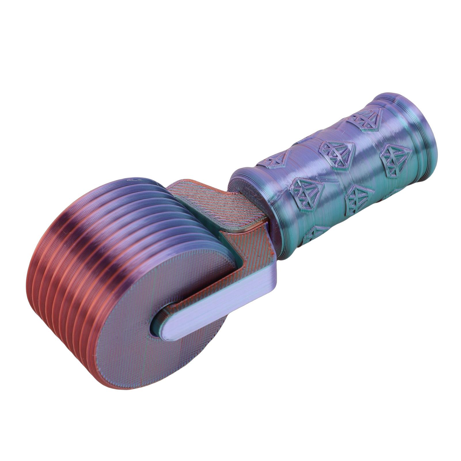 Art Roller Easy Grip Hand Roller Detachable Rhinestone Embroidery Craft Tool for Pressing Crafting Painting Copper Purple Green
Art Roller Easy Grip Hand Roller Detachable Rhinestone Embroidery Craft Tool for Pressing Crafting Painting Copper Purple Green