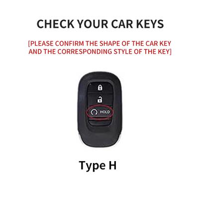 Car Remote Key Case Cover For Honda Vezel City Civic Jazz Brv Br-V Hrv Accord Xrv Urv Fit Freed Leather Keychain Holder Shell Orange-Key Ring
Car Remote Key Case Cover For Honda Vezel City Civic Jazz Brv Br-V Hrv Accord Xrv Urv Fit Freed Leather Keychain Holder Shell Orange-Key Ring