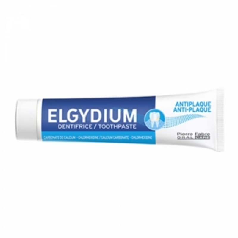 Зубная паста Elgydium Anti-Plaque 50 мл
Зубная паста Elgydium Anti-Plaque 50 мл