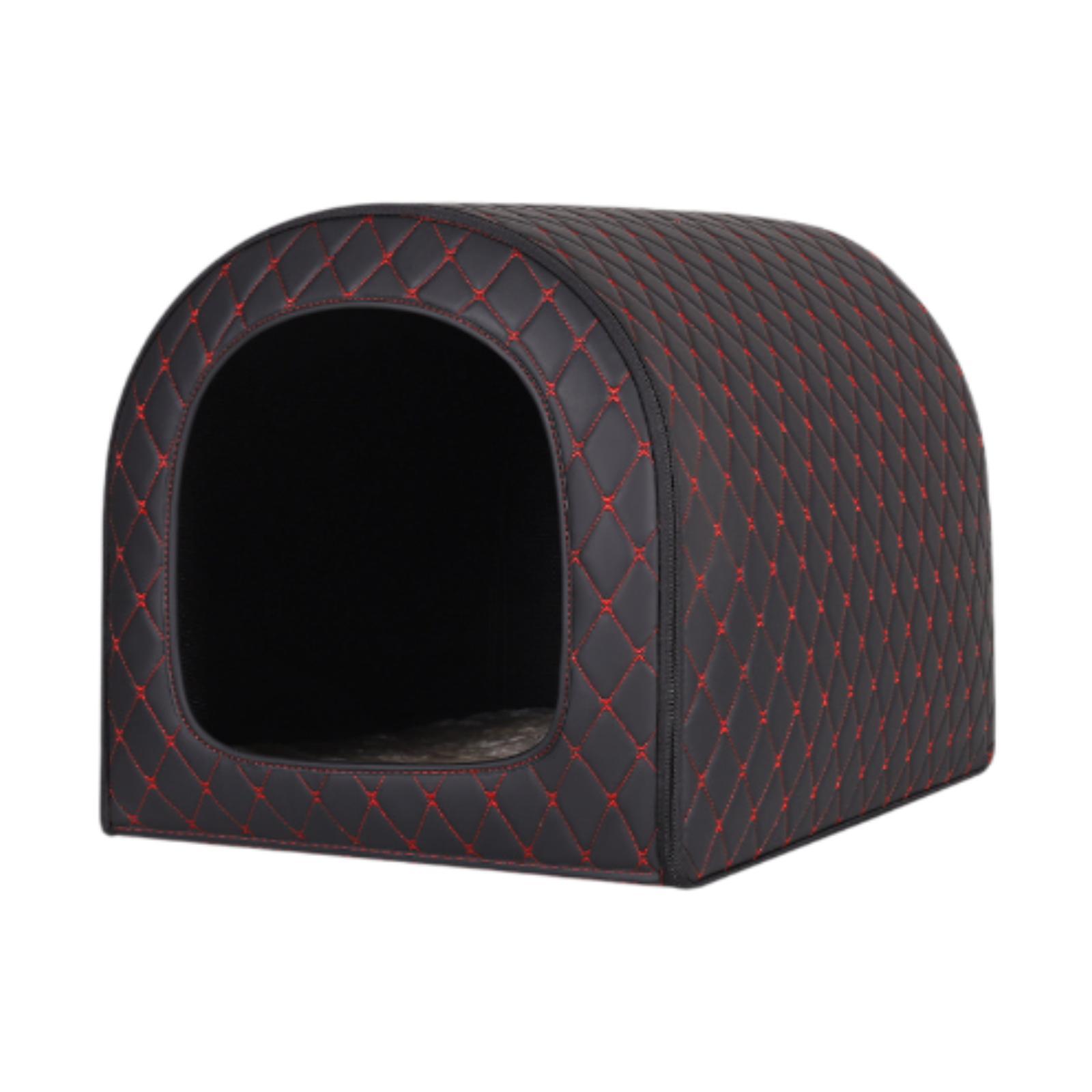 Winter Cat Dog Bed Thermal Kennel Comfortable and Soft Elastic Water Resistant
Winter Cat Dog Bed Thermal Kennel Comfortable and Soft Elastic Water Resistant