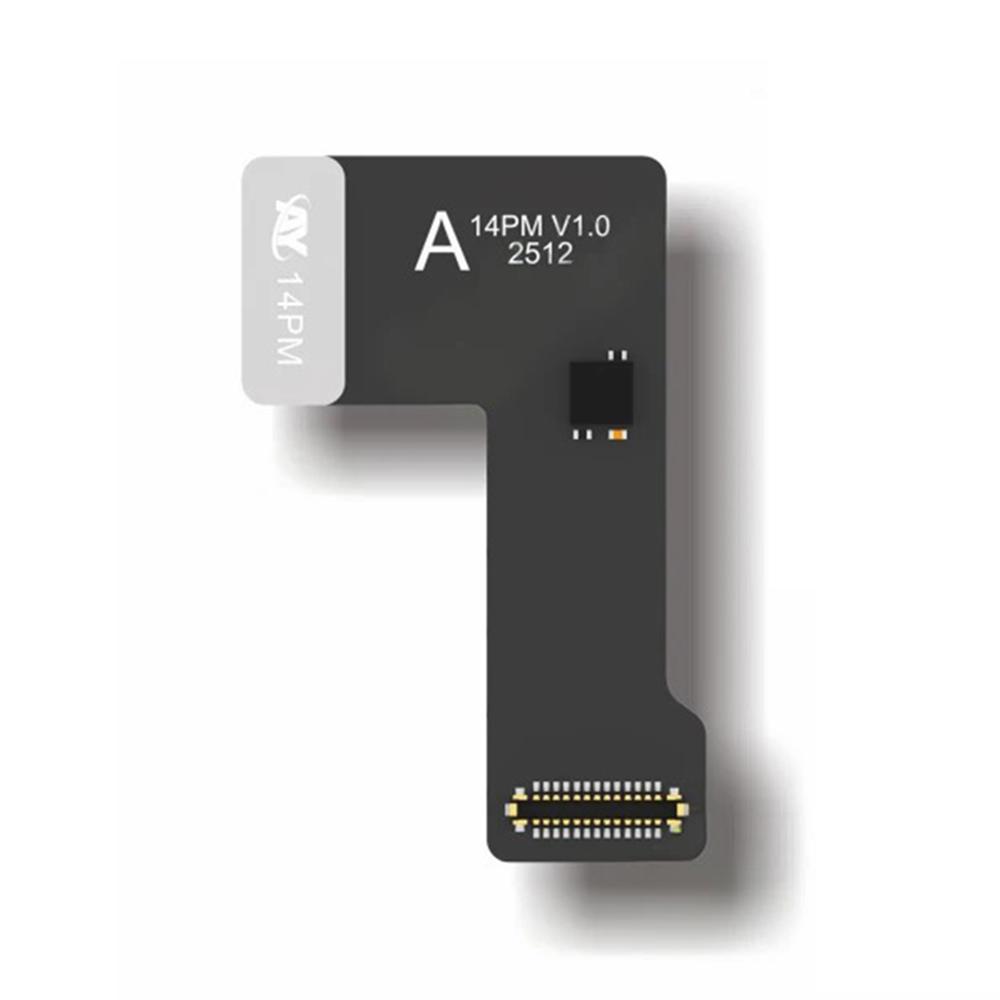 AY A108 For iPhone 14 Pro Max Dot Matrix Repair Cable (Used with Dot Matrix Activation Module) A
AY A108 For iPhone 14 Pro Max Dot Matrix Repair Cable (Used with Dot Matrix Activation Module) A