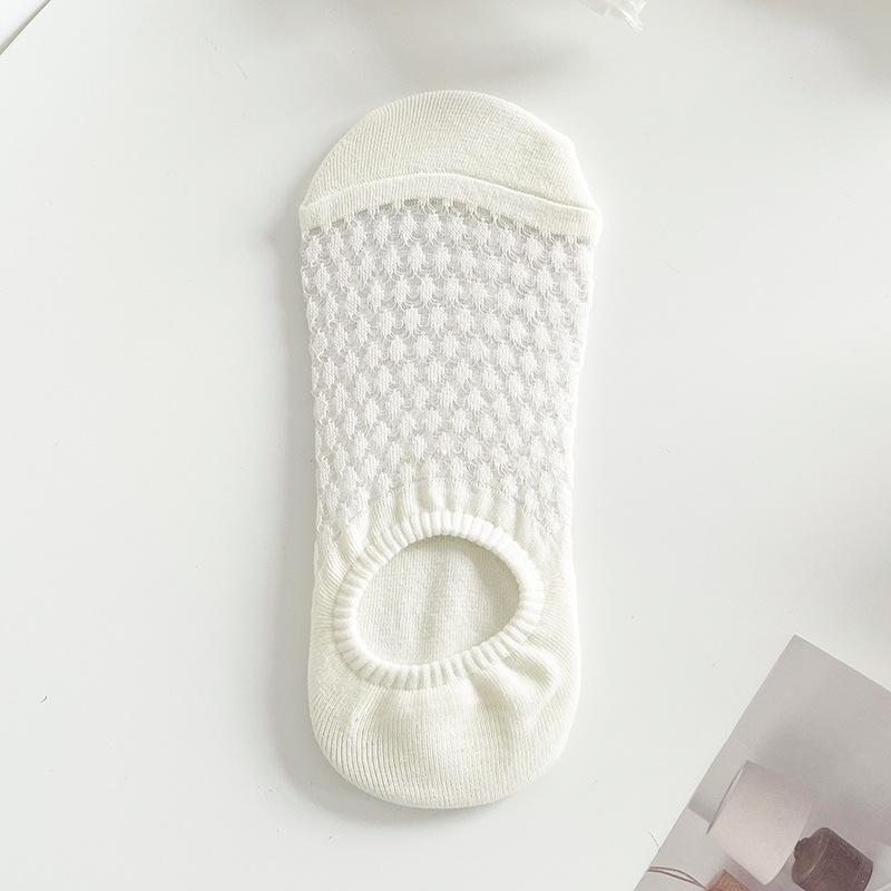 Тонкие, дышащие, не сползающие женские носки-лодочки, черно-белые, из чистого хлопка, невидимые женские короткие носки с сеткой 1 pair белый
Тонкие, дышащие, не сползающие женские носки-лодочки, черно-белые, из чистого хлопка, невидимые женские короткие носки с сеткой 1 pair белый