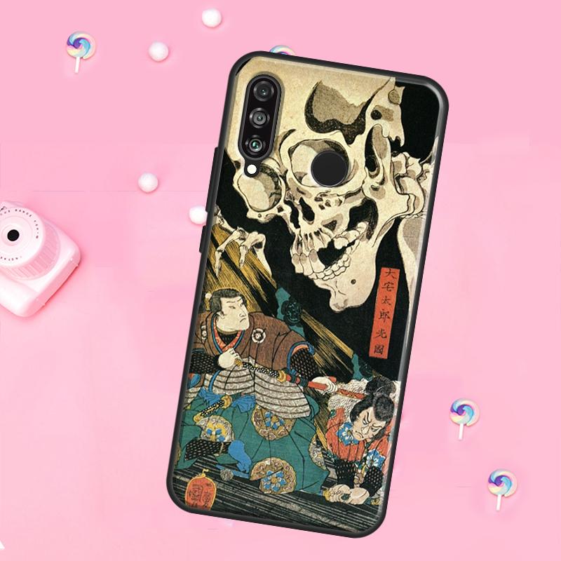 Japanese Samurai Art For Huawei Nova Y90 Y70 Y60 Y91 Y61 Y73 Y72 12s 12i 11i 8i 9 10 SE P40 Lite P60 P30 Pro Case Huawei Nova 10
Japanese Samurai Art For Huawei Nova Y90 Y70 Y60 Y91 Y61 Y73 Y72 12s 12i 11i 8i 9 10 SE P40 Lite P60 P30 Pro Case Huawei Nova 10
