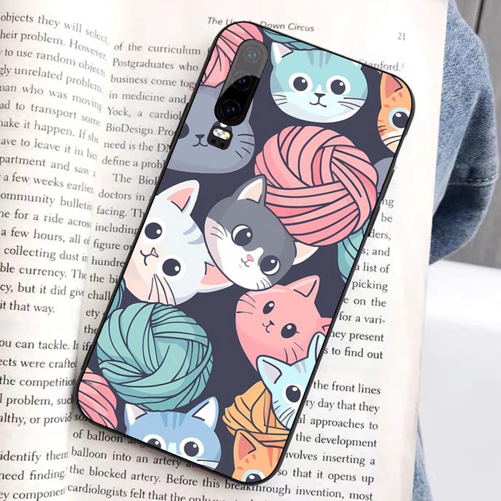 Cartoon Cute Cats Background Phone Case For Huawei Honor 10 Lite 9 20 7A 9X 30 50 60 70 Pro Plus Soft Silicone Cover Huawei Honor PLAY
Cartoon Cute Cats Background Phone Case For Huawei Honor 10 Lite 9 20 7A 9X 30 50 60 70 Pro Plus Soft Silicone Cover Huawei Honor PLAY