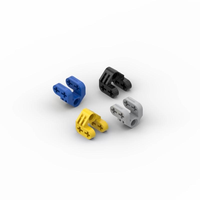 20pcs MOC Parts 92907 High-Tech Axle and Pin Connector Perpendicular Split Compatible Brick DIY Building Blocks Particle Kid Toy
20pcs MOC Parts 92907 High-Tech Axle and Pin Connector Perpendicular Split Compatible Brick DIY Building Blocks Particle Kid Toy