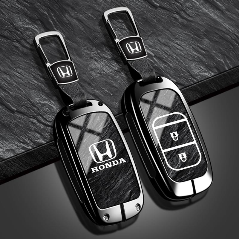 Zinc Alloy Car Key Case Cover Shell for Honda Civic 11th Gen Accord Vezel Freed Pilot CRV 2022 2023 Smart Remote Bag Accessories
Zinc Alloy Car Key Case Cover Shell for Honda Civic 11th Gen Accord Vezel Freed Pilot CRV 2022 2023 Smart Remote Bag Accessories