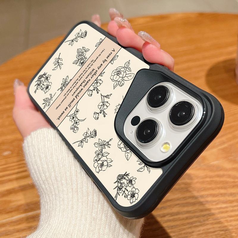 Прозрачный чехол для телефона с рисунком розы для iPhone 15 14 Plus 13 Pro Max с цветной рамкой, противоударный, с мягким краем, защитный акриловый чехол-бампер iPhone 15 чёрный
Прозрачный чехол для телефона с рисунком розы для iPhone 15 14 Plus 13 Pro Max с цветной рамкой, противоударный, с мягким краем, защитный акриловый чехол-бампер iPhone 15 чёрный