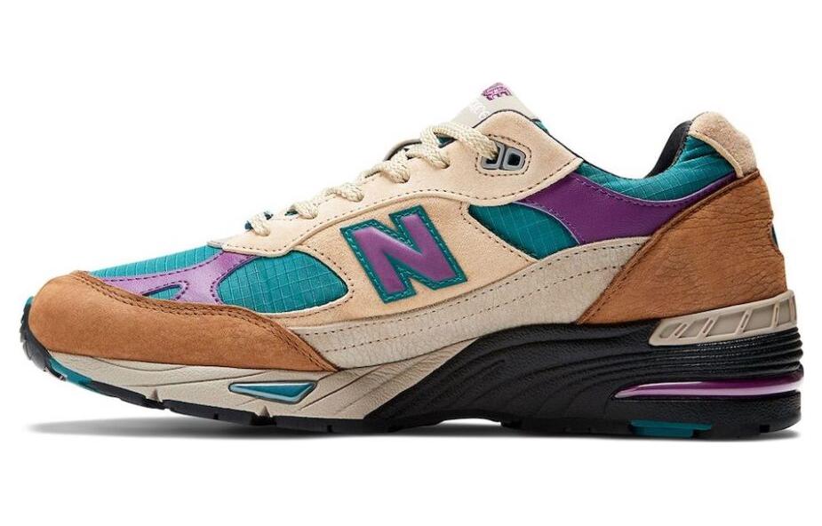 991 Palace x 991 New Balance Made in England Taos Taupe Grape M991PAL 42.5
991 Palace x 991 New Balance Made in England Taos Taupe Grape M991PAL 42.5