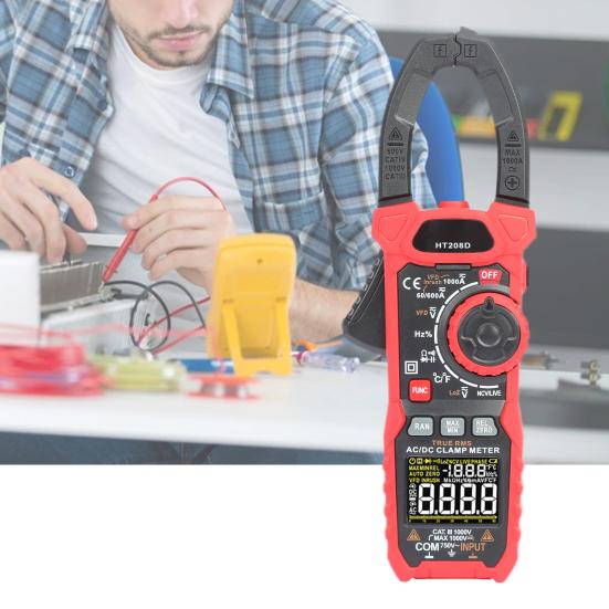 Yousheng HT208D Токовые клещи Цифровой износостойкий ABS Профессиональный точный точный амперметр для электротехнической промышленности
Yousheng HT208D Токовые клещи Цифровой износостойкий ABS Профессиональный точный точный амперметр для электротехнической промышленности