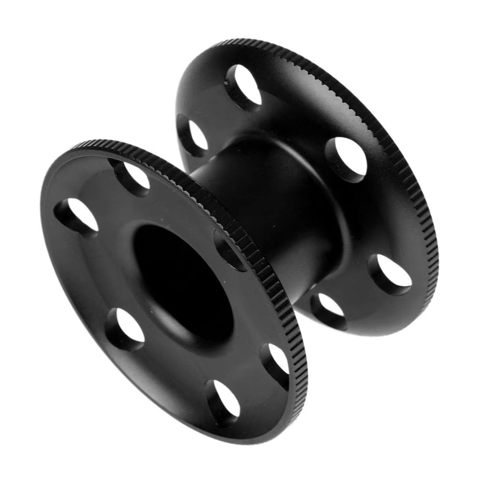 Diving Finger Reel Scubas Diving Spool Finger Reel Diving Fishing Reel Diving Reel Diving Tool Diving Buoy Spool Reel чорний
Diving Finger Reel Scubas Diving Spool Finger Reel Diving Fishing Reel Diving Reel Diving Tool Diving Buoy Spool Reel чорний