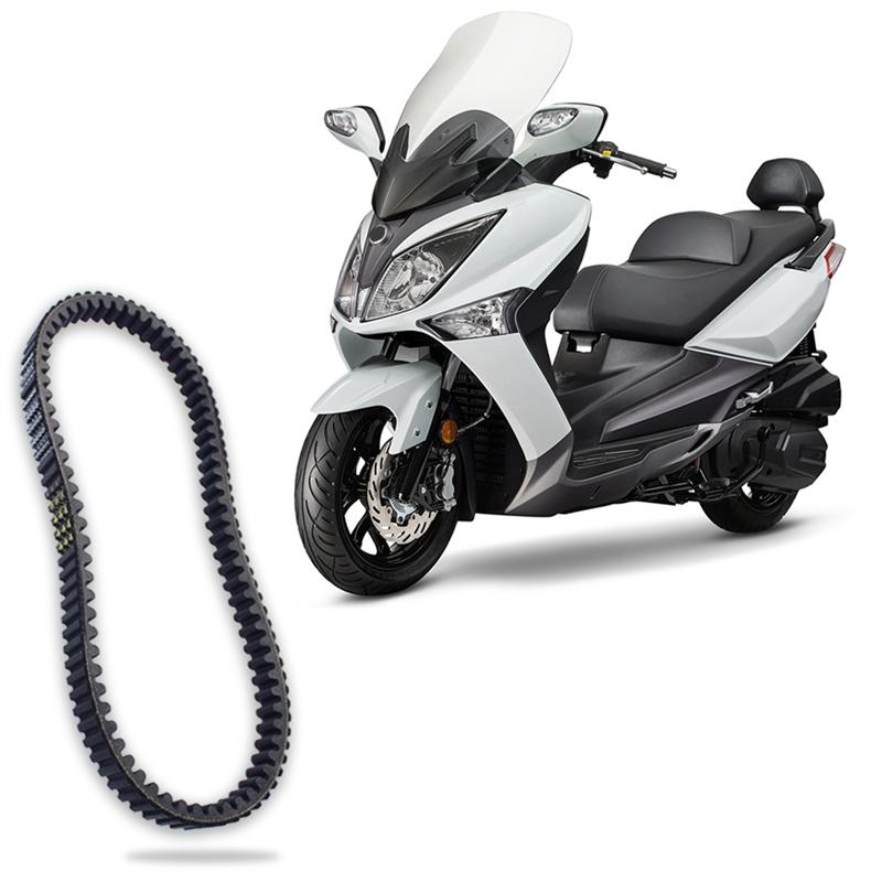 A51K-Motorcycle CVT Transmission Belt 1B01L3A01 23100-L3A-0002 For Sym GTS300 Joymax300i Engine Drive Belt чорний
A51K-Motorcycle CVT Transmission Belt 1B01L3A01 23100-L3A-0002 For Sym GTS300 Joymax300i Engine Drive Belt чорний
