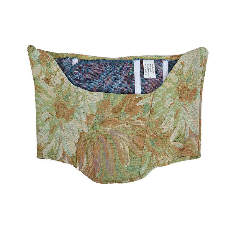 Корсеты, модная и элегантная женская одежда XL зелёный
Корсеты, модная и элегантная женская одежда XL зелёный