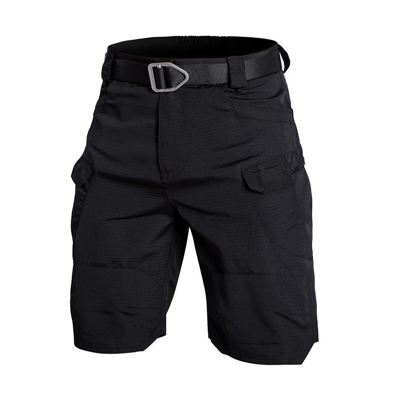 Men s Cargo Shorts with Belt, Multi-Pocket Utility Shorts in Khaki, Black, Camo S чорний
Men s Cargo Shorts with Belt, Multi-Pocket Utility Shorts in Khaki, Black, Camo S чорний