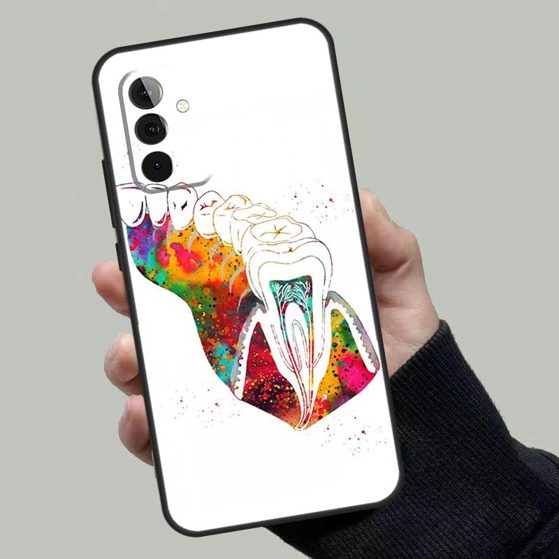 The Dentist Tooth Case For Samsung Galaxy A54 A34 A14 A36 A56 A06 A13 A53 A32 A12 A22 A52 A35 A17 A16 A55 A15 Samsung A26
The Dentist Tooth Case For Samsung Galaxy A54 A34 A14 A36 A56 A06 A13 A53 A32 A12 A22 A52 A35 A17 A16 A55 A15 Samsung A26