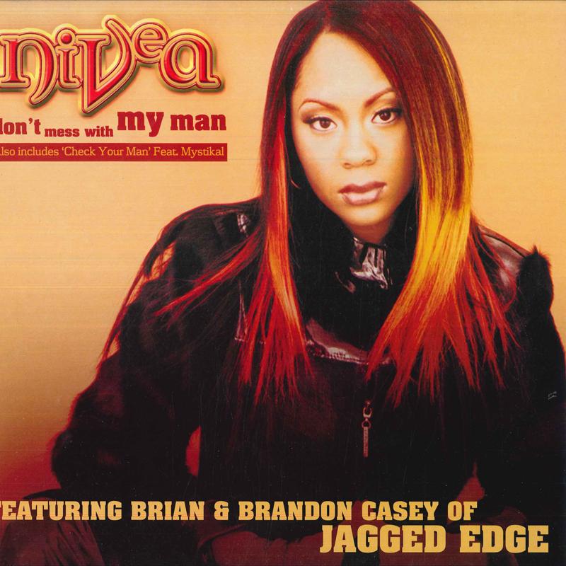 12inch Record NIVEA - Don t Mess With My Man 9254080 Jive 2002 Europe Rap & Hip-Hop/R&B Used
12inch Record NIVEA - Don t Mess With My Man 9254080 Jive 2002 Europe Rap & Hip-Hop/R&B Used