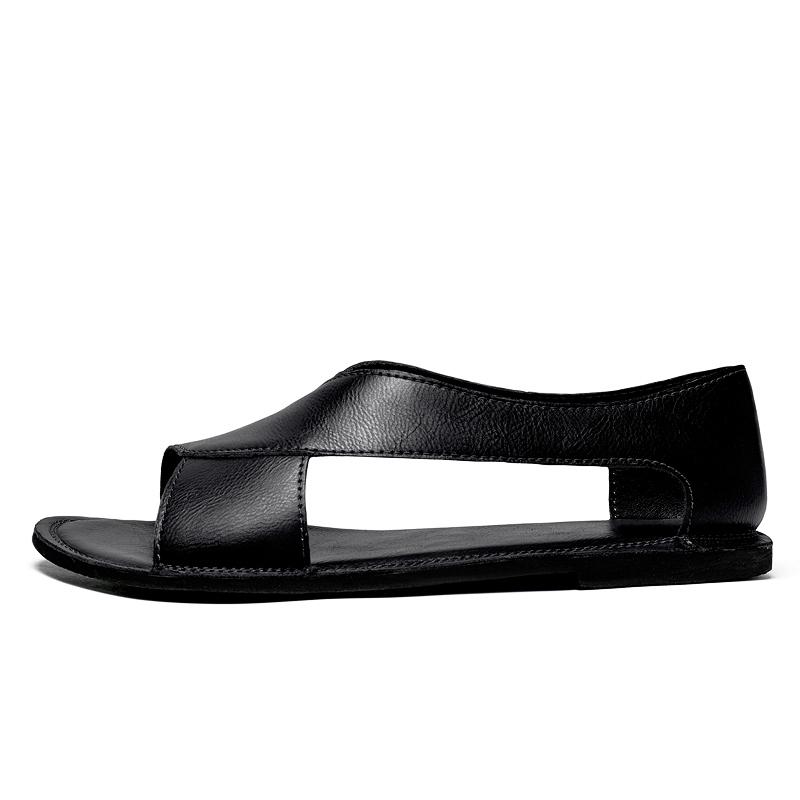 New Men S Sandals Comfortable And Lightweight Outdoor Beach Travel Casual Slippers N Slip Soft Home Sandals 43 чорний
New Men S Sandals Comfortable And Lightweight Outdoor Beach Travel Casual Slippers N Slip Soft Home Sandals 43 чорний