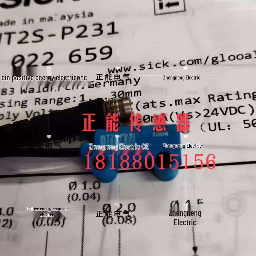 WT2S-P231 N131 Series Inquiry New Vision
WT2S-P231 N131 Series Inquiry New Vision