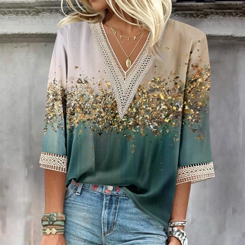 НОВАЯ свободная женская рубашка больших размеров, модная повседневная блузка, элегантная женская рубашка с длинным рукавом, праздничный выходной топ XL
НОВАЯ свободная женская рубашка больших размеров, модная повседневная блузка, элегантная женская рубашка с длинным рукавом, праздничный выходной топ XL