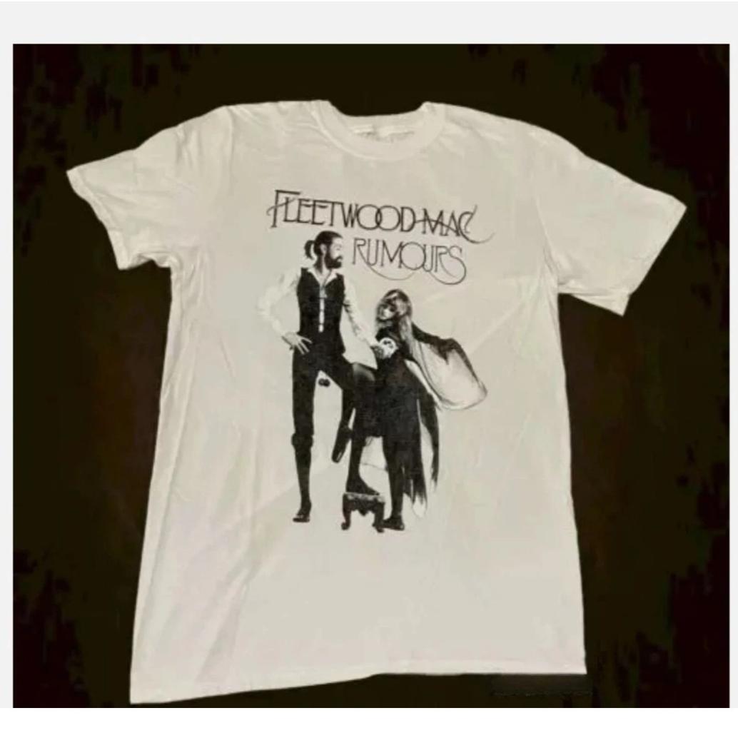 2026 American Vintage Fleetwood Mac Rumors Unisex T-Shirt Summer New Vintage Fashion Men s and Women s Streetwear XXXL
2026 American Vintage Fleetwood Mac Rumors Unisex T-Shirt Summer New Vintage Fashion Men s and Women s Streetwear XXXL