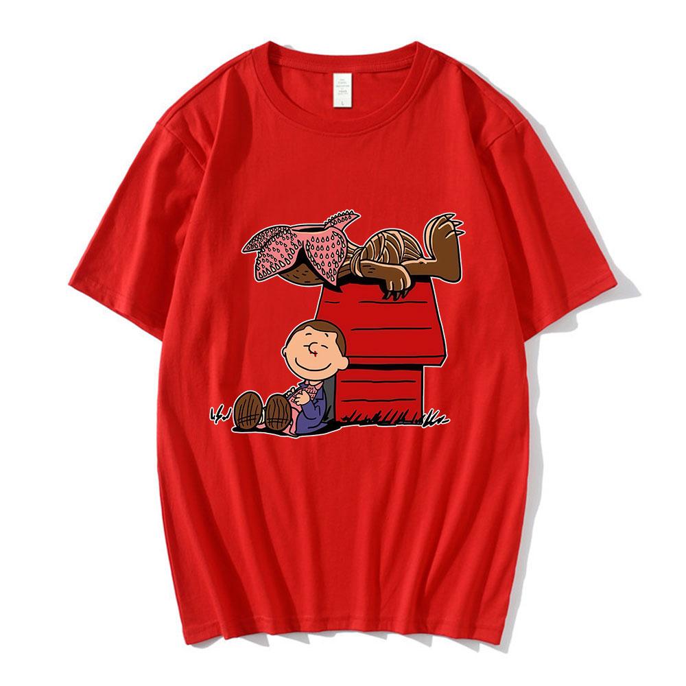 Eleven Eddie Munson Demogorgon Cute Cannibal Flower T Shirt Unisex Women Cotton Casual Tshirts Fashion Loose Short Sleeves Tshirt S
Eleven Eddie Munson Demogorgon Cute Cannibal Flower T Shirt Unisex Women Cotton Casual Tshirts Fashion Loose Short Sleeves Tshirt S