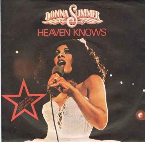 7-дюймовая пластинка DONNA SUMMER - Heaven Knows CAN141 Casablanca 1979 UK Танцевальная и электронная Б/У
7-дюймовая пластинка DONNA SUMMER - Heaven Knows CAN141 Casablanca 1979 UK Танцевальная и электронная Б/У