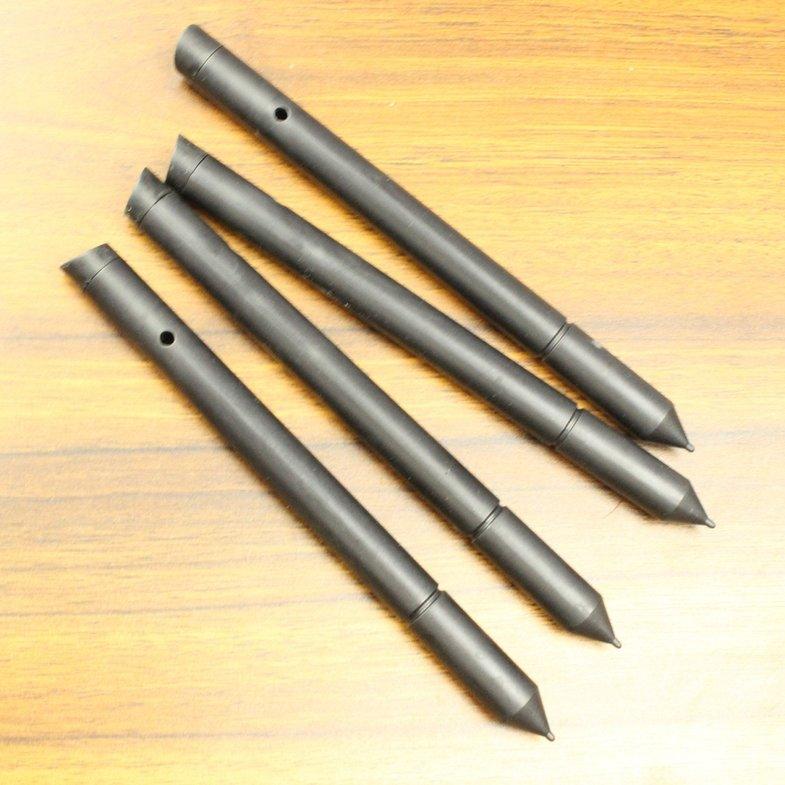 Сенсорный экран Pen 2 в 1 Косая головка Сенсорный экран Емкостный стилус Перо 
Сенсорный экран Pen 2 в 1 Косая головка Сенсорный экран Емкостный стилус Перо