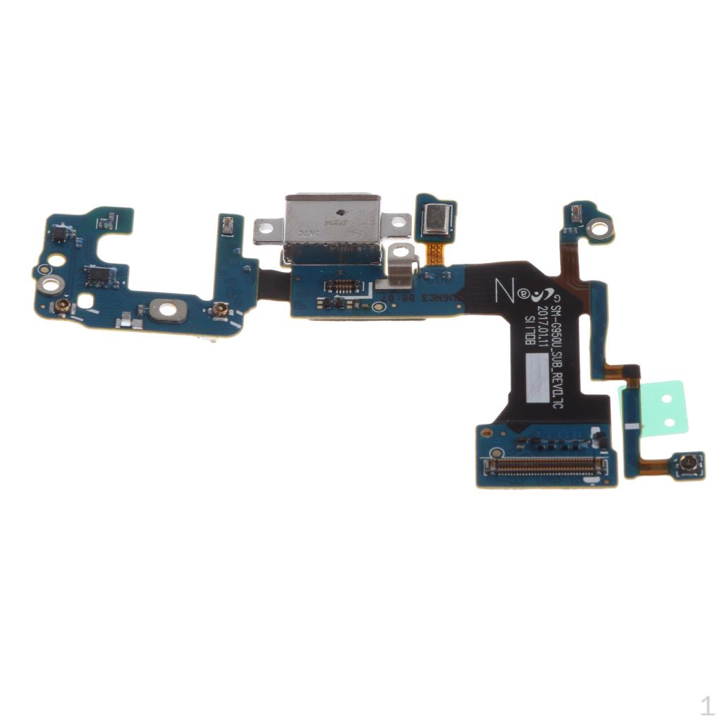 Charging Port Connector Cable For Samsung Galaxy S8
Charging Port Connector Cable For Samsung Galaxy S8