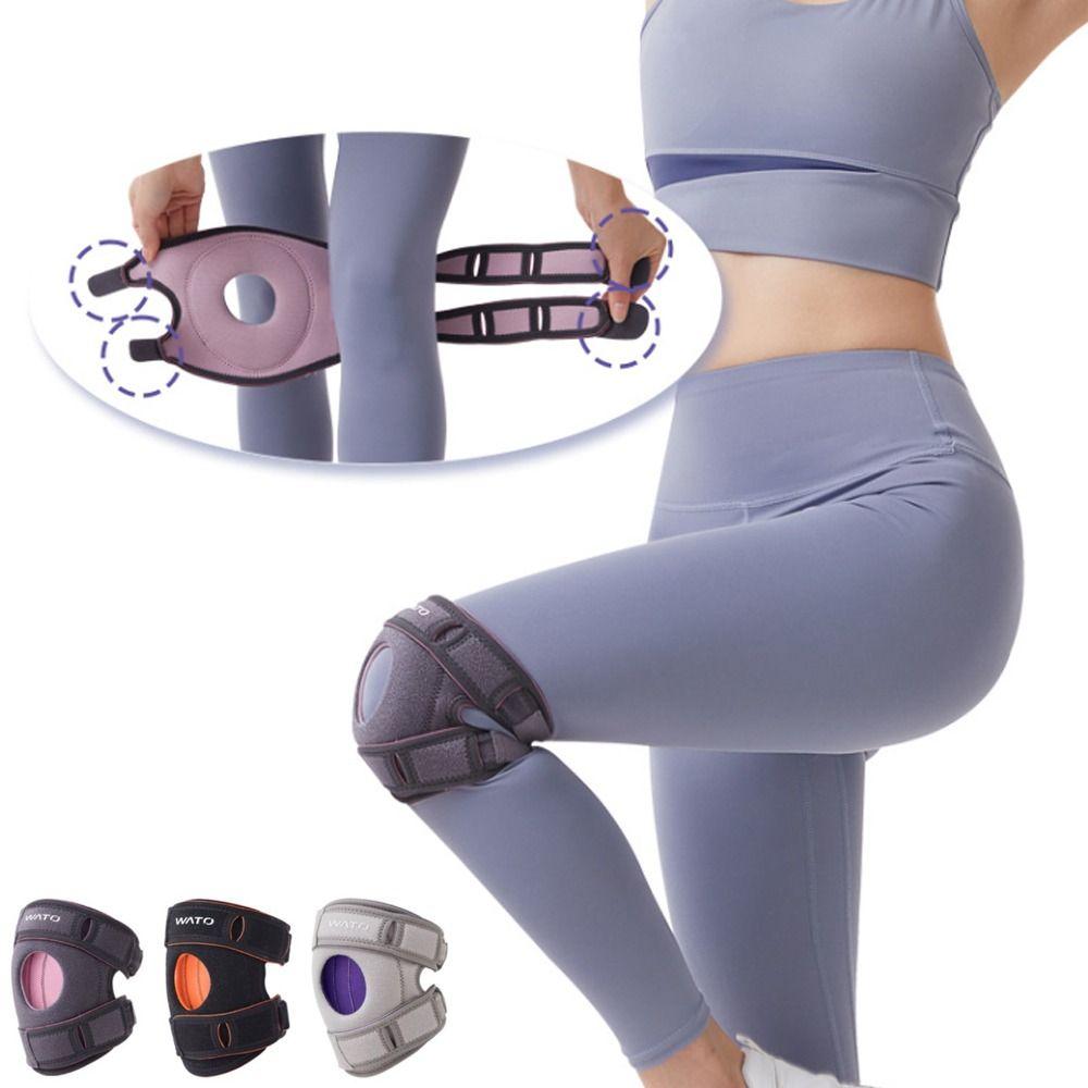 Adjustable Knee Brace Breathable Knee Compression Sleeve New Knee Protection Booster L/XL темно-сірий колір
Adjustable Knee Brace Breathable Knee Compression Sleeve New Knee Protection Booster L/XL темно-сірий колір