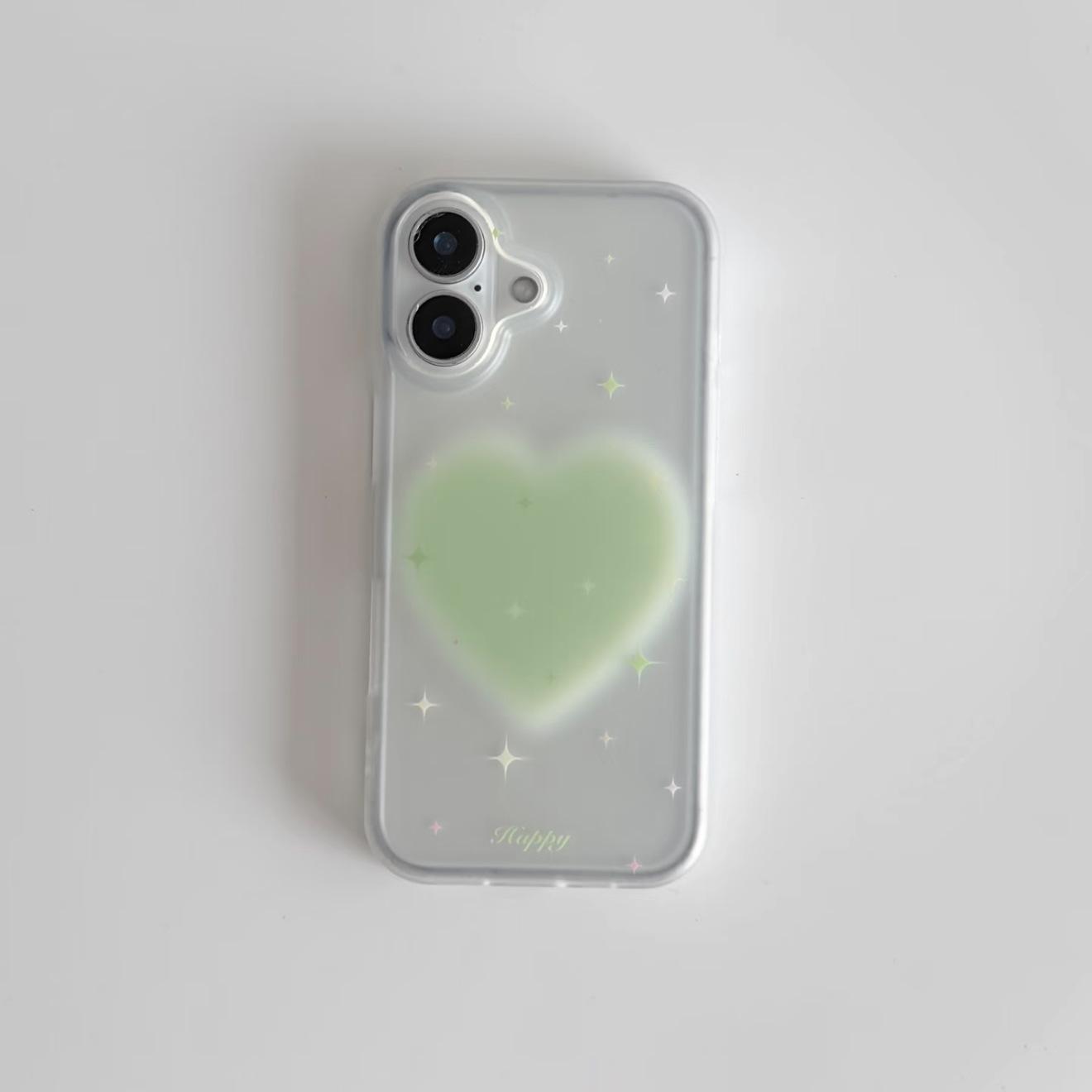 Matte Heart iPhone 17 Pro Max Case - Elegant & Fresh Design iPhone 17
Matte Heart iPhone 17 Pro Max Case - Elegant & Fresh Design iPhone 17