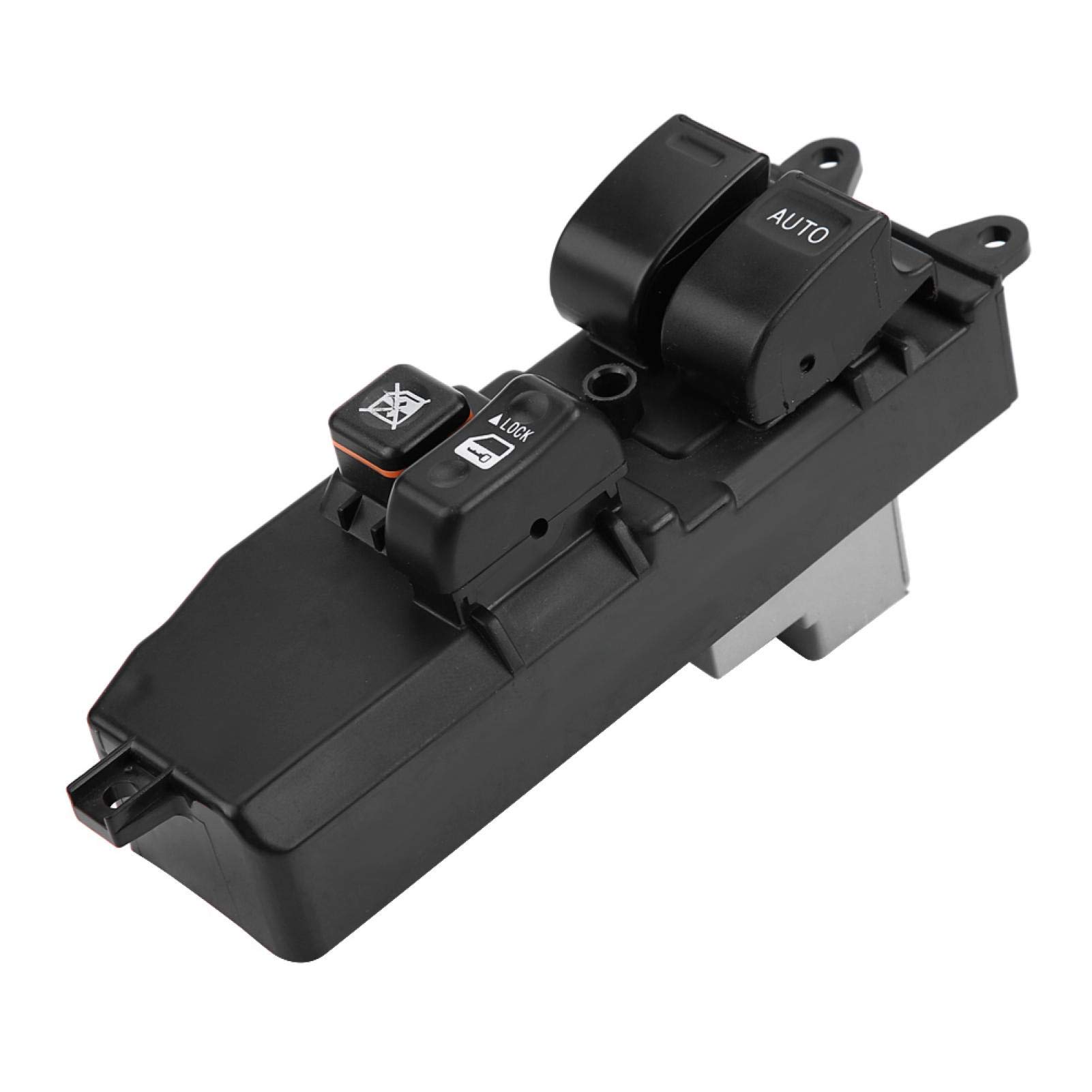 Переключатель стеклоподъемника Hiace, главный переключатель управления стеклоподъемником, пропорциональный переключатель подъема Qiilu Toyota 84820-26201 Автомобильный переключатель
Переключатель стеклоподъемника Hiace, главный переключатель управления стеклоподъемником, пропорциональный переключатель подъема Qiilu Toyota 84820-26201 Автомобильный переключатель