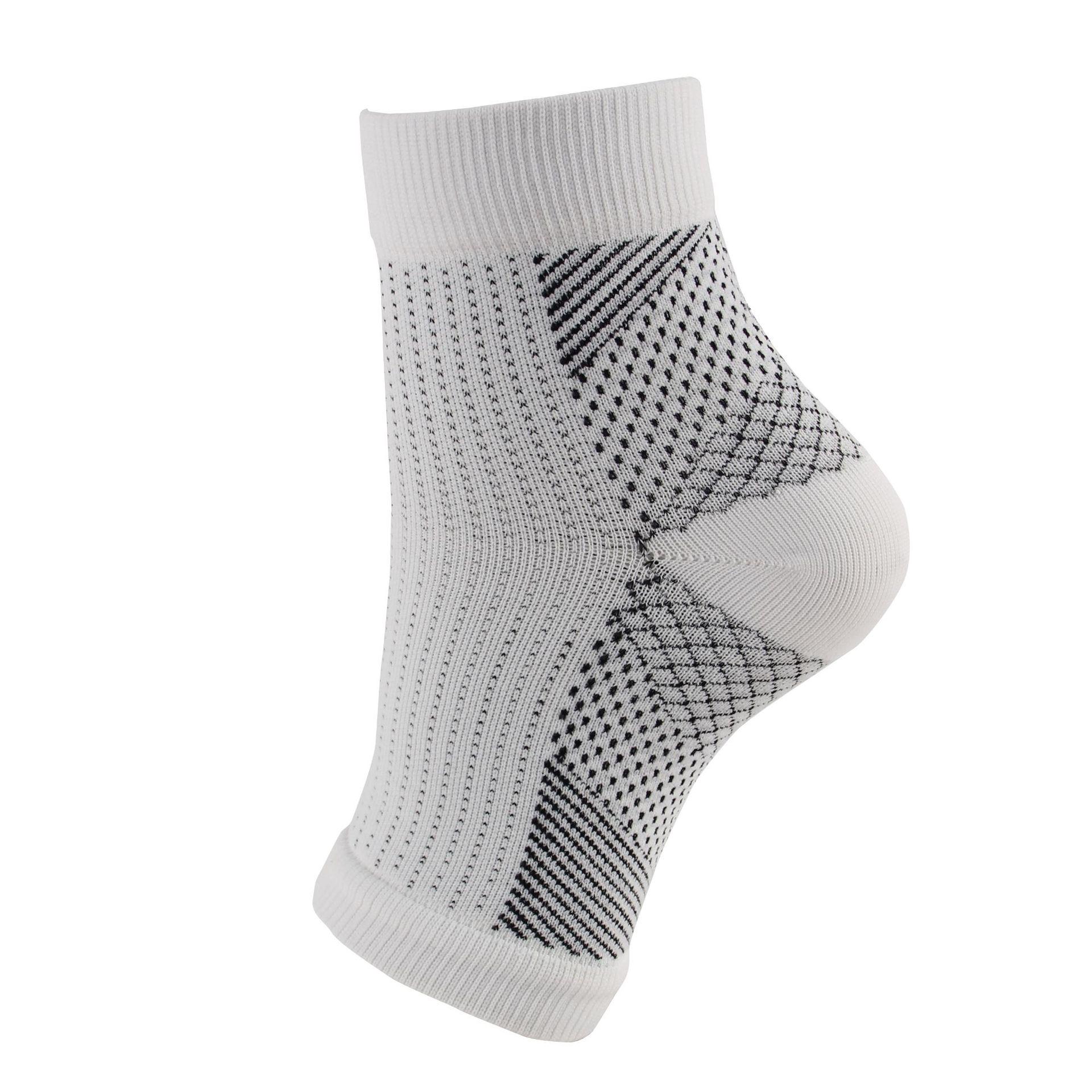 Unisex Nylon Compression Ankle Support Socks - Short, Breathable, Casual & Sporty Small/Medium
Unisex Nylon Compression Ankle Support Socks - Short, Breathable, Casual & Sporty Small/Medium