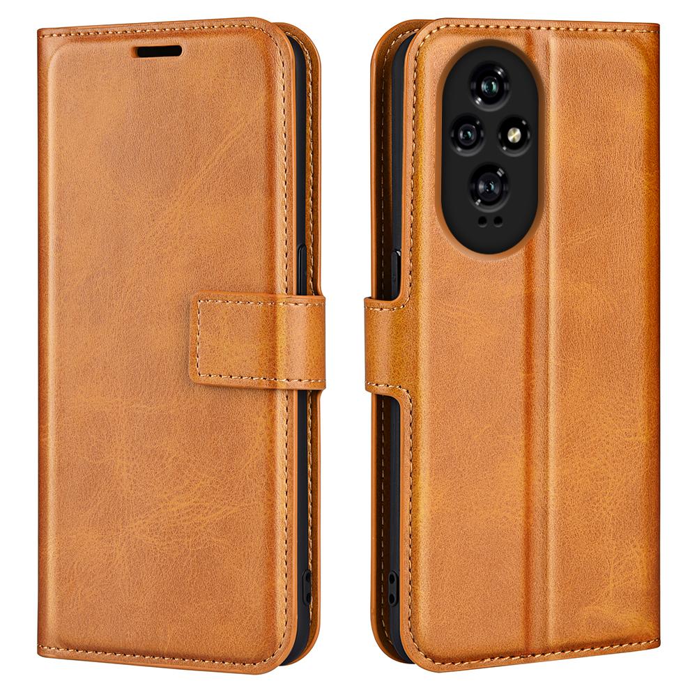 Для Honor 200 5G Чохол Текстура телятини PU Шкіра Чохол для телефону Магнітна застібка Підставка Yellow
Для Honor 200 5G Чохол Текстура телятини PU Шкіра Чохол для телефону Магнітна застібка Підставка Yellow