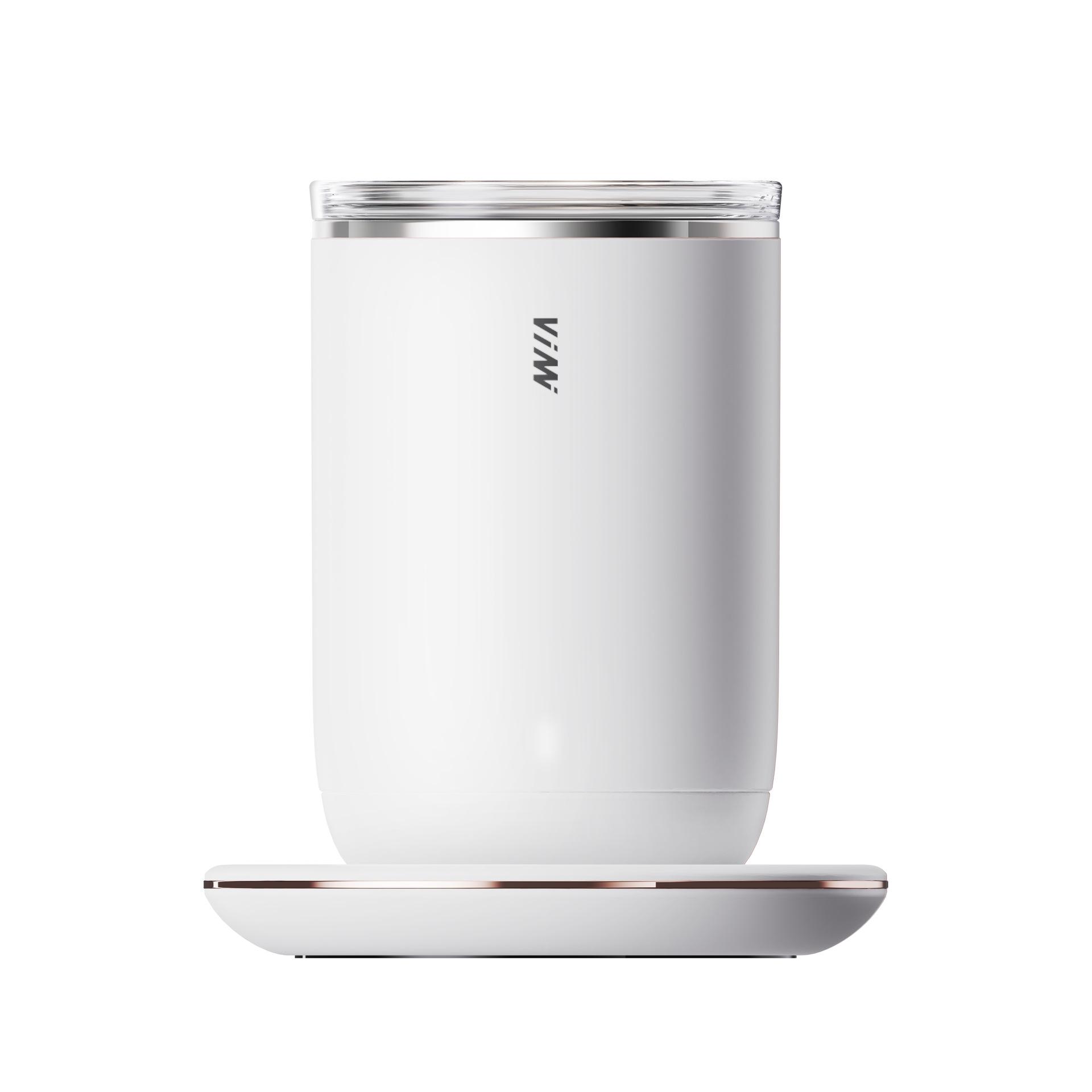 Smart Stainless Steel Electric Stirring Cup with 55-Degree Constant Temperature for Office Use 201-300 ml
Smart Stainless Steel Electric Stirring Cup with 55-Degree Constant Temperature for Office Use 201-300 ml