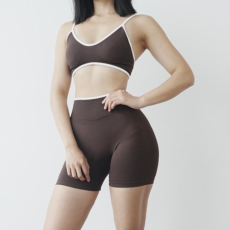 JYL Halter Backless Sports High Waist Tight Pants Set L електричний синій колір
JYL Halter Backless Sports High Waist Tight Pants Set L електричний синій колір