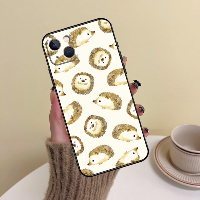 Hedgehog Phone Case For iPhone 14 Pro Max 17 Air 16 15 11 12 13 Pro Max mini 16 Plus 16e Cover Funda iPhone 13 mini
Hedgehog Phone Case For iPhone 14 Pro Max 17 Air 16 15 11 12 13 Pro Max mini 16 Plus 16e Cover Funda iPhone 13 mini
