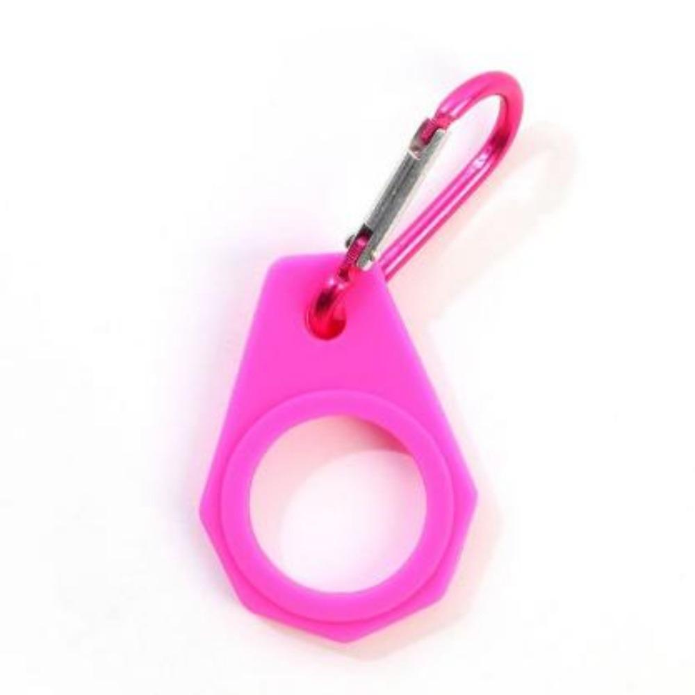 7 Colors Sports Outdoor Kettle Buckle 4*9cm Aluminum Rubber Buckle Camping Hiking рожевий червоний колір
7 Colors Sports Outdoor Kettle Buckle 4*9cm Aluminum Rubber Buckle Camping Hiking рожевий червоний колір