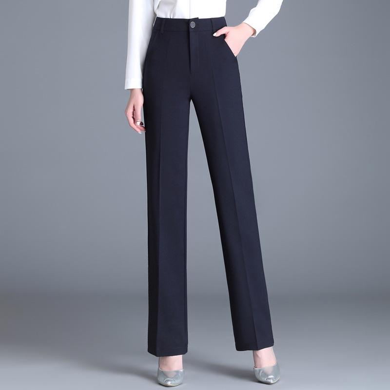 2025 Spring/Summer Women s High-Waist Cigarette Pants: Versatile Fashionable Straight-Leg Suit Trousers 31 темно-синий
2025 Spring/Summer Women s High-Waist Cigarette Pants: Versatile Fashionable Straight-Leg Suit Trousers 31 темно-синий