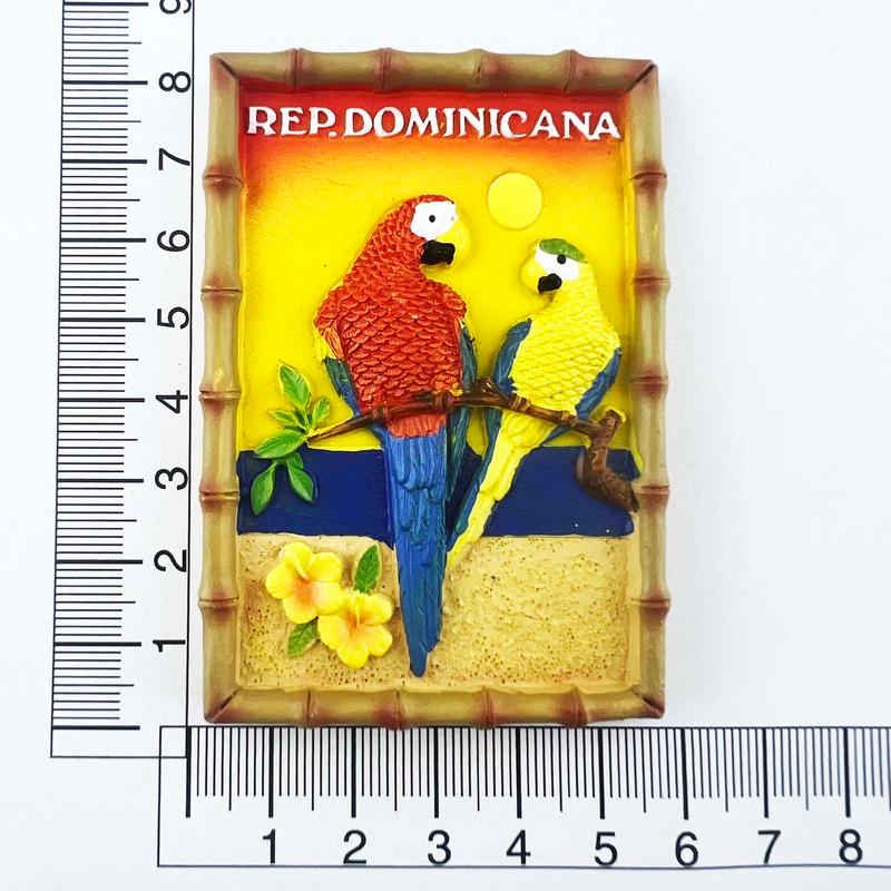 Dominican Republic Travelling Fridge Magnets Creative Tourism Souvenirs Fridge Magnetic Stickers Home Decor Wedding Gifts
Dominican Republic Travelling Fridge Magnets Creative Tourism Souvenirs Fridge Magnetic Stickers Home Decor Wedding Gifts