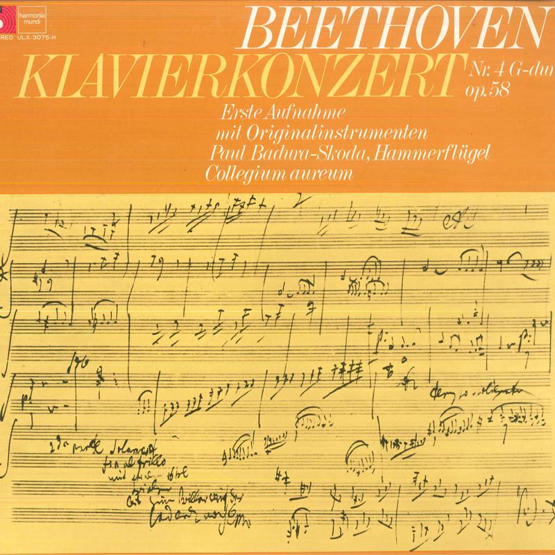 LP Record ERSTE AUFNAHME MIT ORIGINALINSTRUME - Beethoven : Klavierkonzert Nr.4 G D ULX3075H HARMONIA MUNDI Japan Classical Used
LP Record ERSTE AUFNAHME MIT ORIGINALINSTRUME - Beethoven : Klavierkonzert Nr.4 G D ULX3075H HARMONIA MUNDI Japan Classical Used
