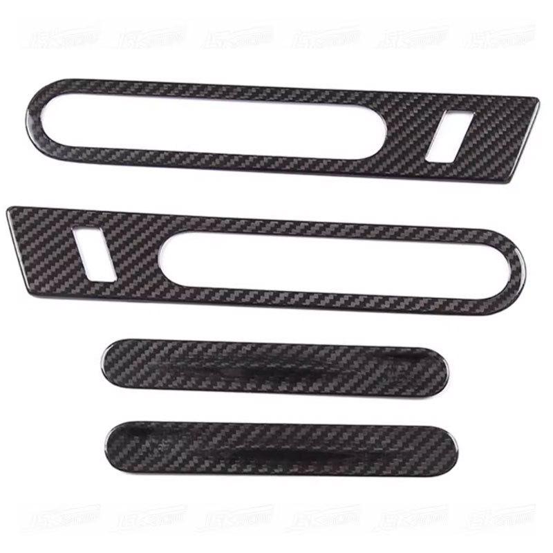 Nissan GTR35 R35 Custom Carbon Fiber Door Handle Cover Sticker
Nissan GTR35 R35 Custom Carbon Fiber Door Handle Cover Sticker