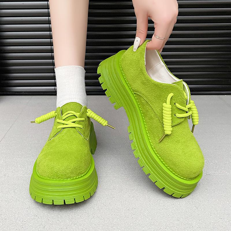 Мода 2025 Весна и Осень Ретро Английский Трайфл Большая Голова Коричневый Зеленый Увеличенные Водонепроницаемые Женские Одиночные Туфли 38 зелёный
Мода 2025 Весна и Осень Ретро Английский Трайфл Большая Голова Коричневый Зеленый Увеличенные Водонепроницаемые Женские Одиночные Туфли 38 зелёный