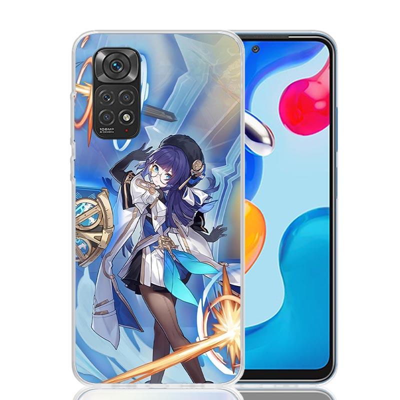 Чехол для телефона Honkai Star Rail Pelageya для Xiaomi Redmi Note 15 14 13 12S 12 Pro Plus 11S 11E 11 11T 10S 10 Арт Мягкий Чехол с Узором Redmi Note 13 5G
Чехол для телефона Honkai Star Rail Pelageya для Xiaomi Redmi Note 15 14 13 12S 12 Pro Plus 11S 11E 11 11T 10S 10 Арт Мягкий Чехол с Узором Redmi Note 13 5G