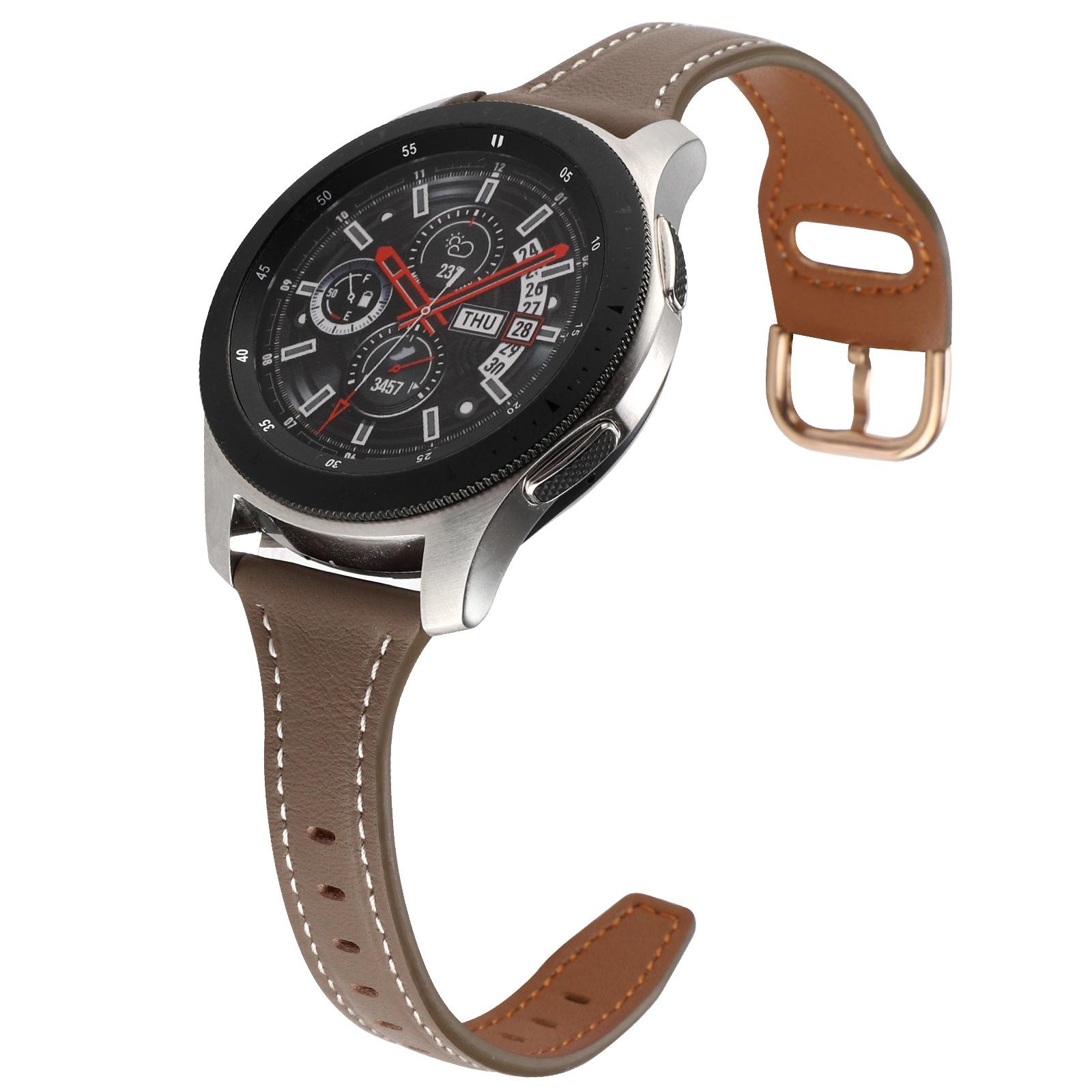 For Samsung Galaxy Watch 5 Pro/Watch4 Classic T-shaped Genuine Leather Watch Strap Replacement G
For Samsung Galaxy Watch 5 Pro/Watch4 Classic T-shaped Genuine Leather Watch Strap Replacement G