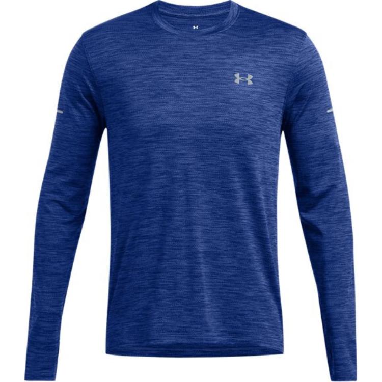 Under Armour Launch Pro Lightweight Comfortable Running Long Sleeve T-Shirt Men Tops Tech-Blue 1386680-432 S
Under Armour Launch Pro Lightweight Comfortable Running Long Sleeve T-Shirt Men Tops Tech-Blue 1386680-432 S