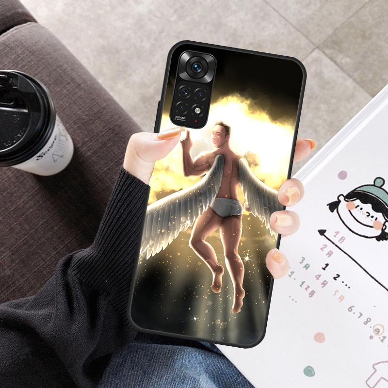Billy Herrington Art Case For Xiaomi Redmi Note 11 10 9 8 12 Pro 10S 11S 12S Cover For Redmi 9 10 10A 9C 10C 12C Redmi Note 10 Pro
Billy Herrington Art Case For Xiaomi Redmi Note 11 10 9 8 12 Pro 10S 11S 12S Cover For Redmi 9 10 10A 9C 10C 12C Redmi Note 10 Pro