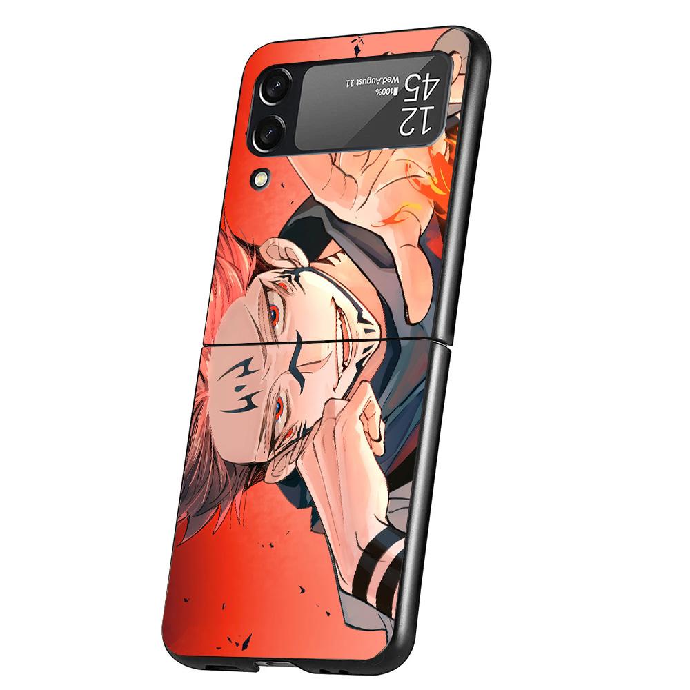 Japan Anime Kaisens Jujutsus Case Phone Cover for Samsung Galaxy Z Flip 7 6 5 4 3 5G ZFlip7 ZFlip6 ZFlip5 ZFlip4 ZFlip3 Black Fu Samsung Z Flip 6
Japan Anime Kaisens Jujutsus Case Phone Cover for Samsung Galaxy Z Flip 7 6 5 4 3 5G ZFlip7 ZFlip6 ZFlip5 ZFlip4 ZFlip3 Black Fu Samsung Z Flip 6